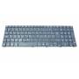 dstockmicro.com Keyboard AZERTY - MP-09B26F0-528 - 0KN0-YQ1FR02120 for Acer Aspire 7739G-384G50Mnkk