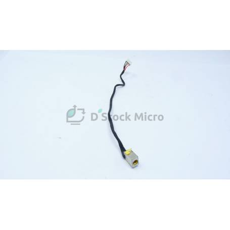 dstockmicro.com DC jack  -  for Acer Aspire 7739G-384G50Mnkk 