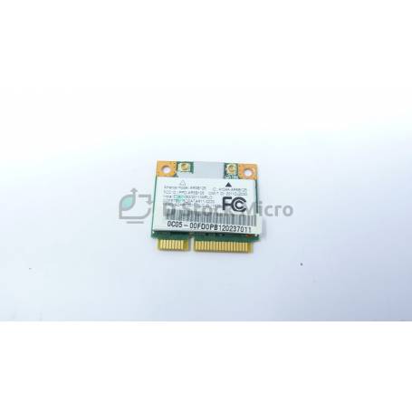 dstockmicro.com Wifi card Atheros AR5B125 Acer Aspire 7739G-384G50Mnkk 0C05-00FD0PB1202
