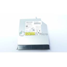 DVD burner player 12.5 mm SATA DS-8A8SH - 686268-001 for HP Compaq Presario CQ58-102SF