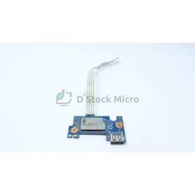 Carte USB - lecteur SD 6050A2979801 - 6050A2979801 pour HP Notebook 17-by0009nf 