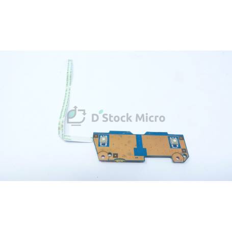 dstockmicro.com Carte Bouton 6050A2979901 - 6050A2979901 pour HP Notebook 17-by0009nf 