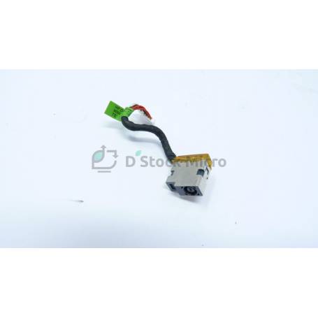 dstockmicro.com DC jack 799735-T51 - 799735-T51 for HP Notebook 17-by0009nf 