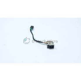 Connecteur d'alimentation 661680-302 - 661680-302 pour HP Compaq Presario CQ58-102SF 