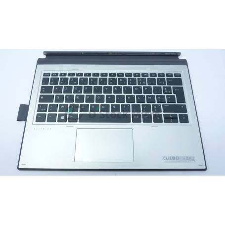 dstockmicro.com Palmrest - Clavier pour HP Elite X2 1013 G3 Tablet