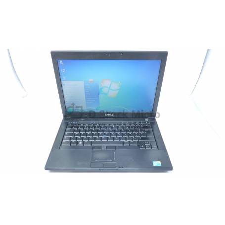 dstockmicro.com Dell Latitude E6400 14.1" HDD 500 Go Intel® Core™2 Duo P8700 4 Go Windows 7 Pro