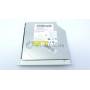 dstockmicro.com Lecteur graveur DVD  SATA DS-8A9SH - 25209016 pour Lenovo C355 All-in-One - Type 10138