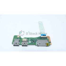 USB board - SD drive DA0XKTTB8C0 - DA0XKTTB8C0 for Asus X571GT-BQ274T 