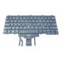 dstockmicro.com Keyboard QWERTY - NSK-LKDBC 1D - 0F2X80 for DELL Latitude 7480
