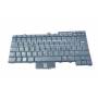 dstockmicro.com Keyboard AZERTY - C008 - 0RX208 for DELL Latitude E6400