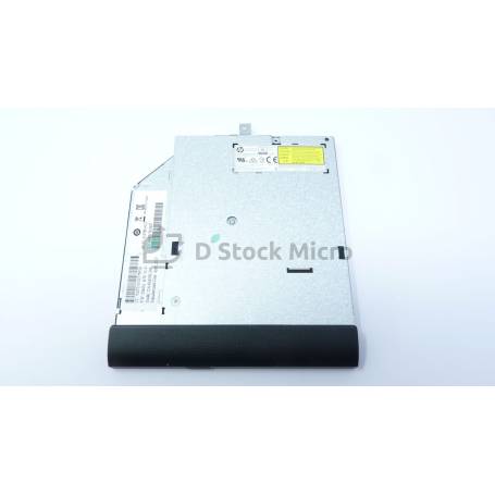 dstockmicro.com DVD burner player 9.5 mm SATA DA-8AESH - 919785-HC0 for HP Notebook 17-bs025nf