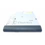 dstockmicro.com Lecteur graveur DVD 9.5 mm SATA DA-8AESH - 919785-HC0 pour HP Notebook 17-bs025nf