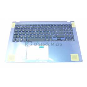 Palmrest AZERTY Keyboard 90NB08R3-R33FR0 - 1KAHZZF012J for Asus