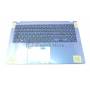 dstockmicro.com Palmrest AZERTY Keyboard 90NB08R3-R33FR0 - 1KAHZZF012J for Asus