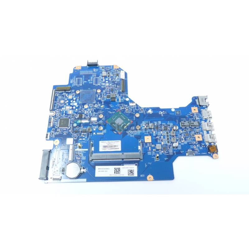Carte Mère HP Pavilion 17-BS (17-bs025nf) - Réf 448.0C801.0011 - Fonctionnelle, Occasion