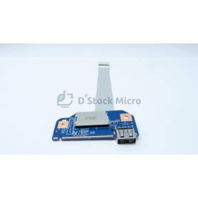 USB board - SD drive 448.0C701.0011 - 448.0C701.0011 for HP Notebook 17-bs025nf 