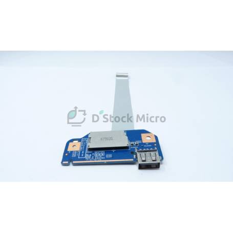 dstockmicro.com Carte USB - lecteur SD 448.0C701.0011 - 448.0C701.0011 pour HP Notebook 17-bs025nf 