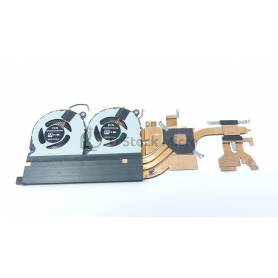 CPU Cooler DFS541105FC0T - AT28X001FC0 for Acer Nitro 5 AN515-42-R5Q4 