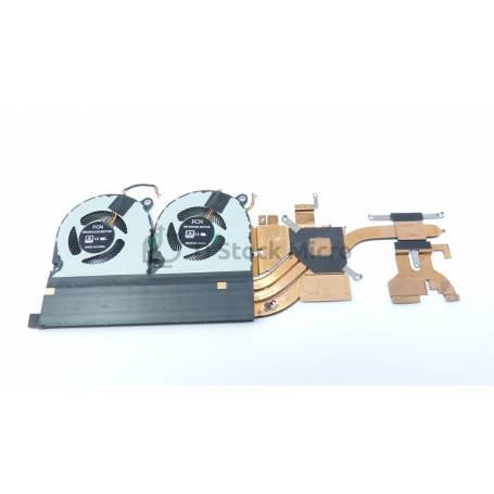 dstockmicro.com CPU Cooler DFS541105FC0T - AT28X001FC0 for Acer Nitro 5 AN515-42-R5Q4 