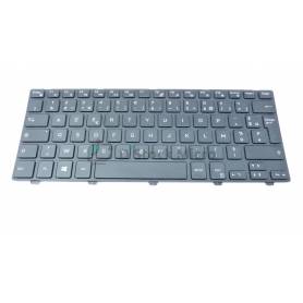 Keyboard AZERTY - NSK-LQ0BW 0F - 06F52C for DELL Latitude 3460