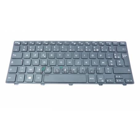 dstockmicro.com Keyboard AZERTY - NSK-LQ0BW 0F - 06F52C for DELL Latitude 3460