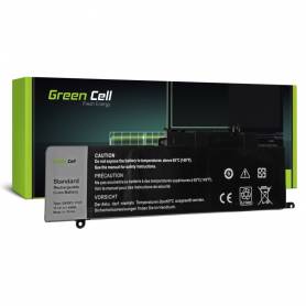Green Cell DE82/GK5KY battery for DELL Inspiron 11-13-15