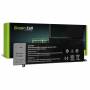 dstockmicro.com Green Cell DE82/GK5KY battery for DELL Inspiron 11-13-15