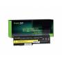 dstockmicro.com Green Cell LE22/42T4536 battery for Lenovo ThinkPad X200 X200s X201 X201i X201s