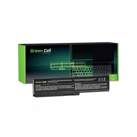 dstockmicro.com Green Cell TS03PRO/PA3819U-1BRS Battery for Toshiba Satellite C650 C650D C655 C660 C660D C665 C670 C670D L750 L7