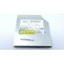dstockmicro.com DVD burner player 12.5 mm IDE UJ-870 - KU00807058 for Acer Aspire 7720G-3A2G25Mi