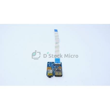 dstockmicro.com Carte USB - Audio LS-8133P - LS-8133P pour Lenovo ThinkPad Edge E535 