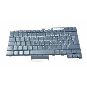 Keyboard AZERTY - M984 - 0XX752 for DELL Latitude E5500