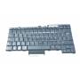 dstockmicro.com Keyboard AZERTY - M984 - 0XX752 for DELL Latitude E5500