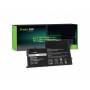 dstockmicro.com Batterie Green Cell DE83/TRHFF pour Dell Latitude 3450 3550