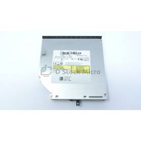 Lecteur graveur DVD 12.5 mm SATA TS-L633 - 0T7D4G pour DELL Latitude E5500