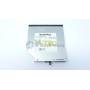 dstockmicro.com Lecteur graveur DVD 12.5 mm SATA TS-L633 - 0R7RJC pour DELL Latitude E5500