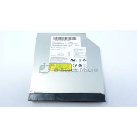 Lecteur graveur DVD 12.5 mm SATA DS-8A8SH - 45N7592 pour Lenovo ThinkPad Edge E535