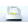 dstockmicro.com DVD burner player 12.5 mm SATA DS-8A8SH - 45N7592 for Lenovo ThinkPad Edge E535