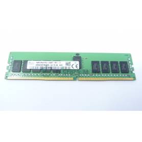 Mémoire RAM Hynix HMA82GR7MFR8N-UH 16 Go 2400 MHz - PC4-19200T (DDR4-2400) DDR4 DIMM