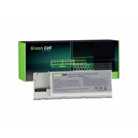 Green Cell DE24/PC764/JD634 Battery for Dell Latitude D620 D630 D630N D631 D631N D830N Precision M2300
