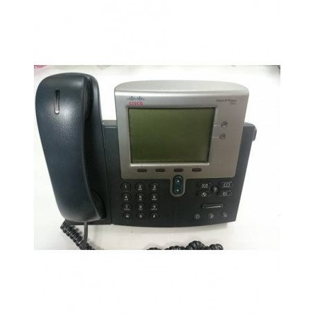 Corded phone Cisco IP PHONE 7942
