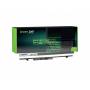 dstockmicro.com Batterie Green Cell HP81/HSTNN-IB4L pour HP ProBook 430 G1 430 G2