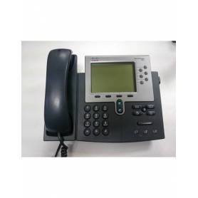 Corded phone Cisco IP PHONE 7962