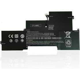 Green Cell BR04XL/760505-005 battery for HP Elitebook Folio 1020 G1
