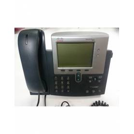Corded phone Cisco IP PHONE 7941