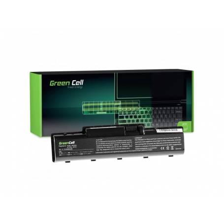 dstockmicro.com Batterie Green Cell AC01 pour Acer Aspire 4710, 4720, 5735, 5737Z, 5738