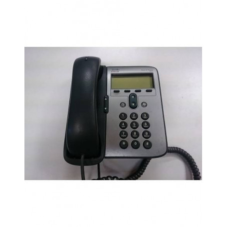 Corded phone Cisco IP PHONE 7911