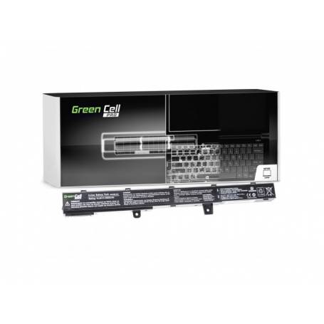 dstockmicro.com Batterie Green Cell AS75PRO/A41N1308 pour Asus Serie X551, Serie F551, Serie R512