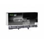 dstockmicro.com Batterie Green Cell AS90PRO/A31N1319 pour Asus Serie X551, Serie R512