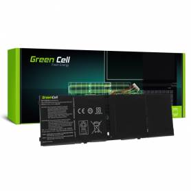 Batterie Green Cell AC48/AP13B3K pour Acer Aspire ES1-511 V5-552 V5-552P V5-572 V5-573 V5-573G V7-581 R7-571 R7-571G